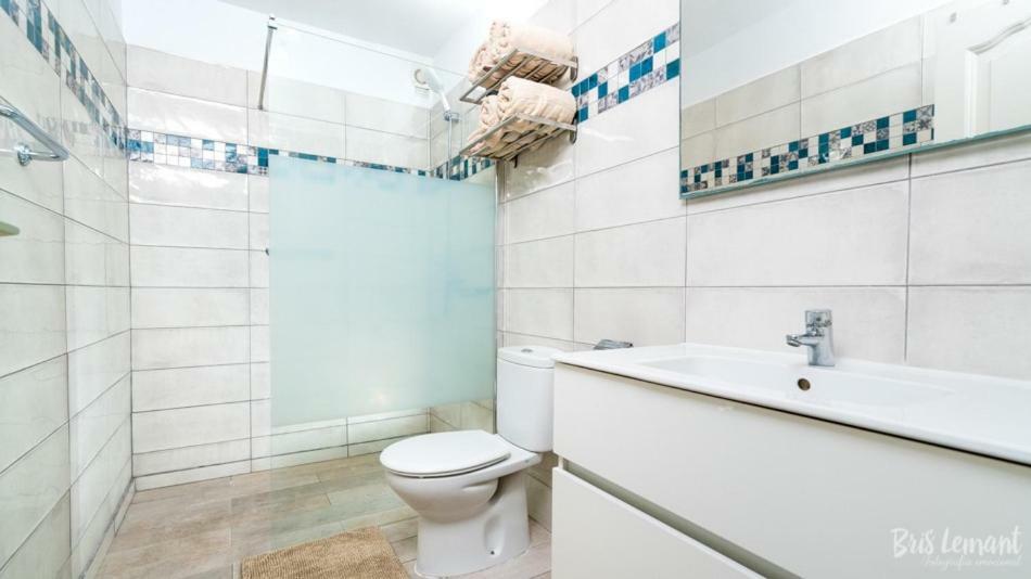 Hagen Apartamento Playa La Arena Пуэрто-де-Сантьяго Экстерьер фото