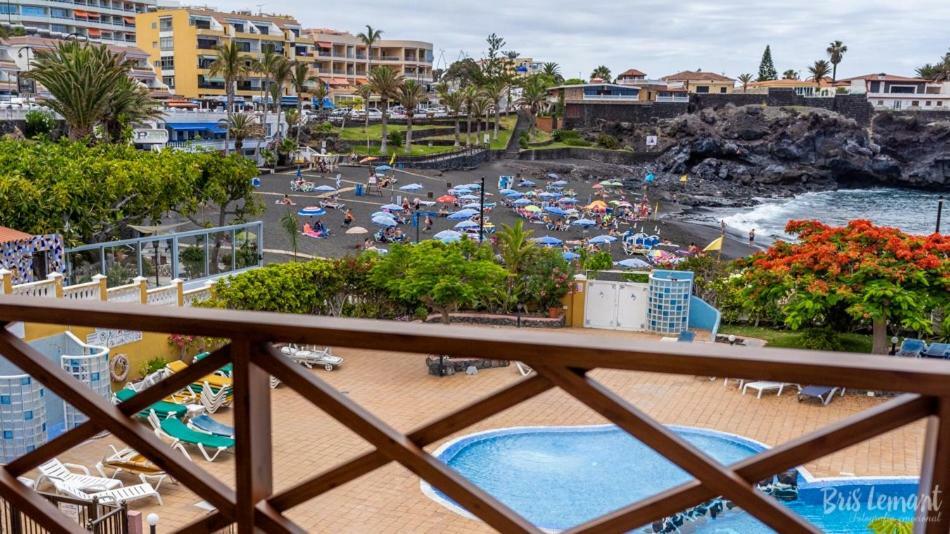 Hagen Apartamento Playa La Arena Пуэрто-де-Сантьяго Экстерьер фото