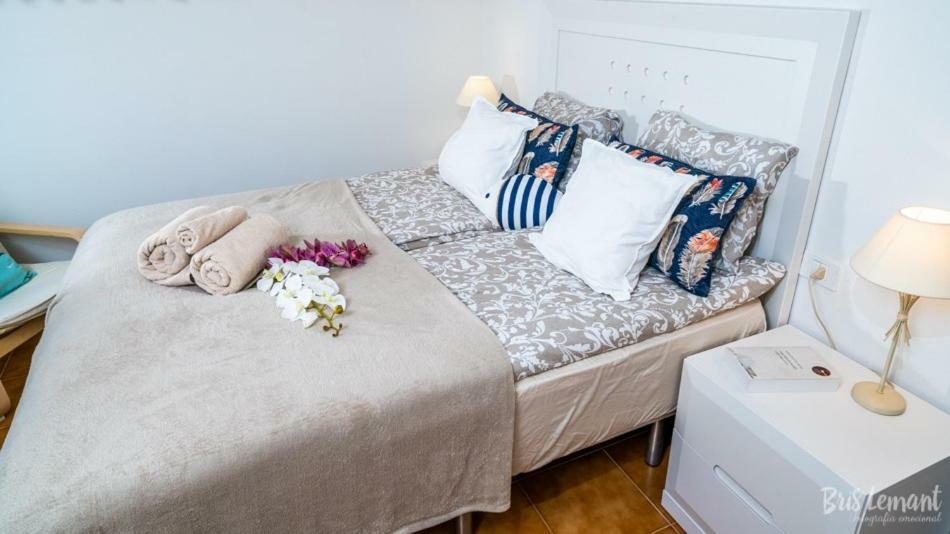 Hagen Apartamento Playa La Arena Пуэрто-де-Сантьяго Экстерьер фото