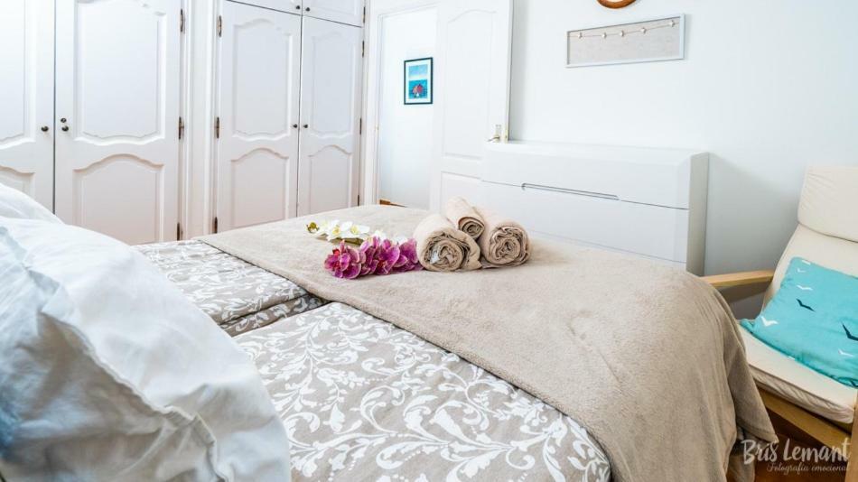 Hagen Apartamento Playa La Arena Пуэрто-де-Сантьяго Экстерьер фото